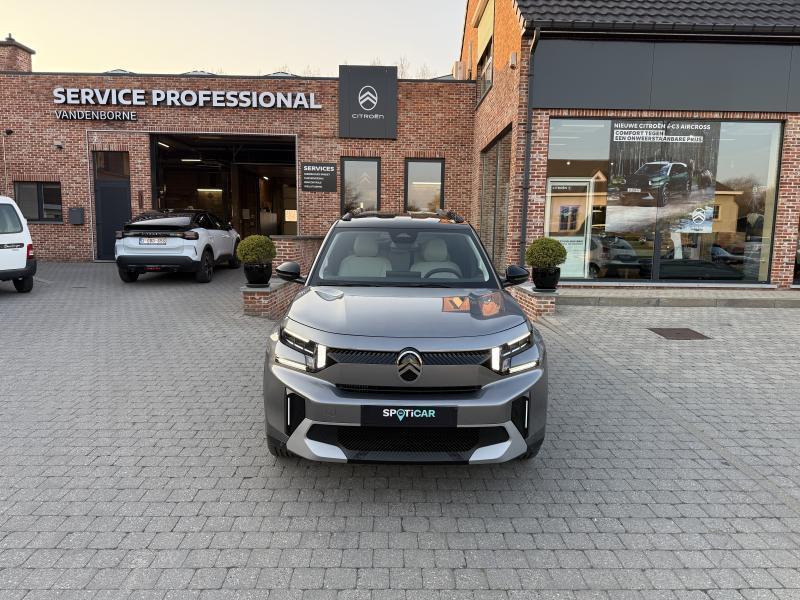 Citroen C3 Aircross MAX Hybrid 145 Automaat, Auto's, Bedrijf, 5 deurs, Hybride Elektrisch/Benzine, 107 kW
