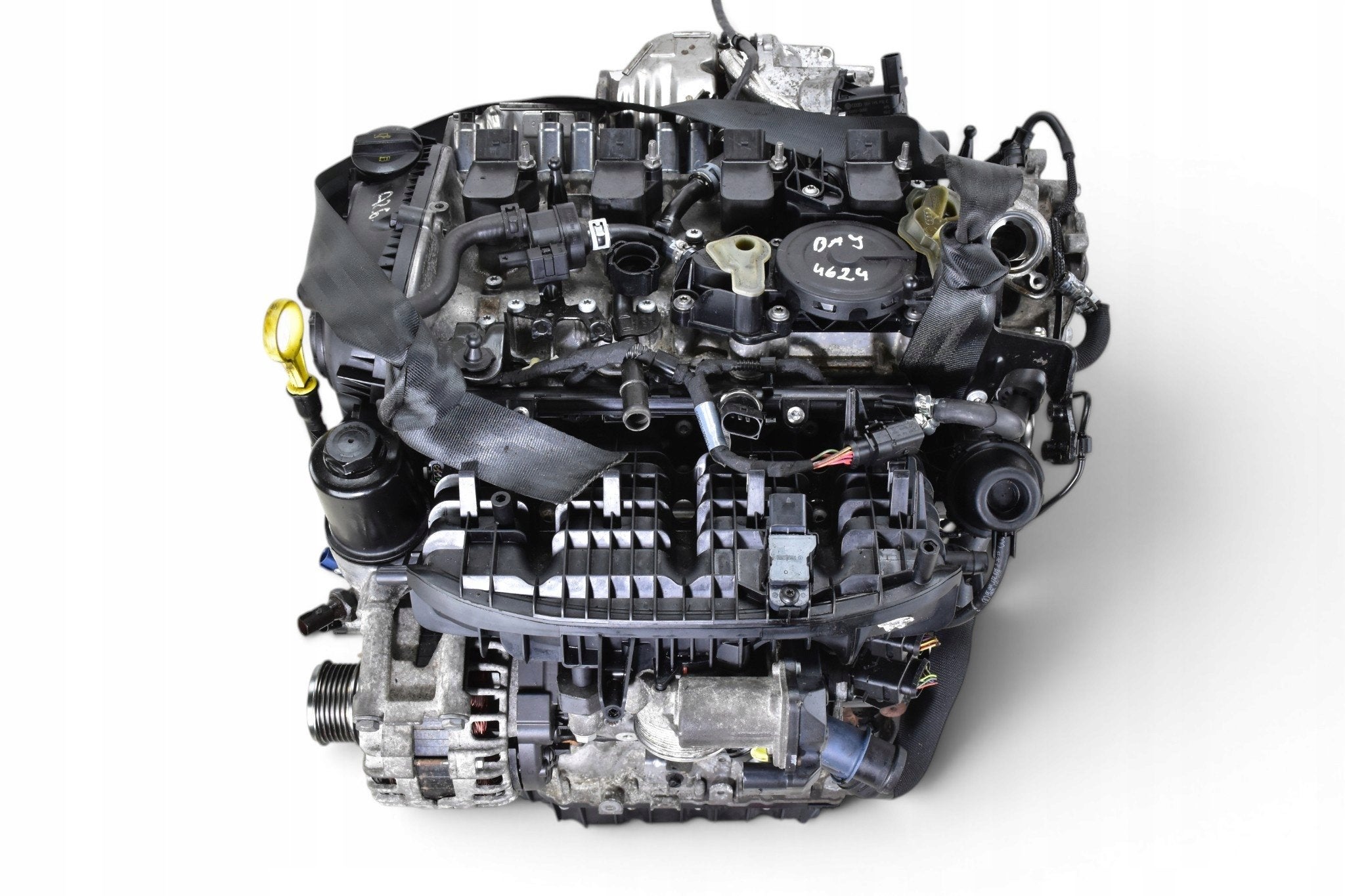 Moteur DAJA Complet VW SEAT IBIZA POLO, Envoi, Utilisé, Daihatsu