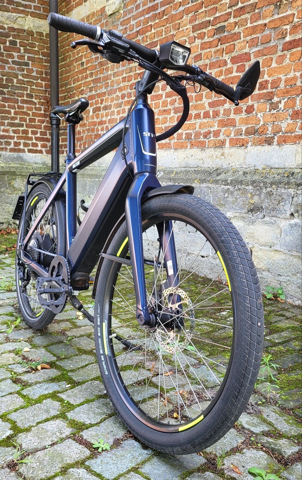 ​Stromer ST1X speed pedelec, Fietsen en Brommers, Ophalen, Stromer