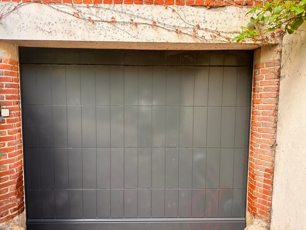 Garagepoort Hörmann, Ophalen, Zo goed als nieuw