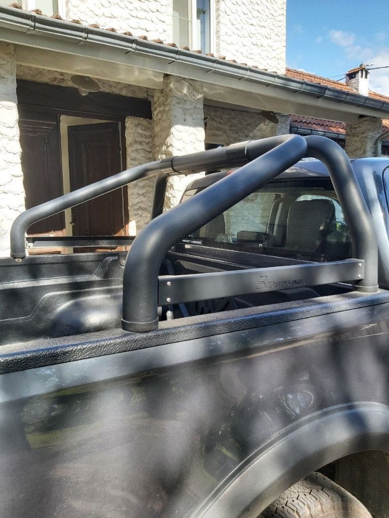 Isuzu DMax Roll Bar ( dec 2020 ), Auto's, Particulier, Te koop, D-Max