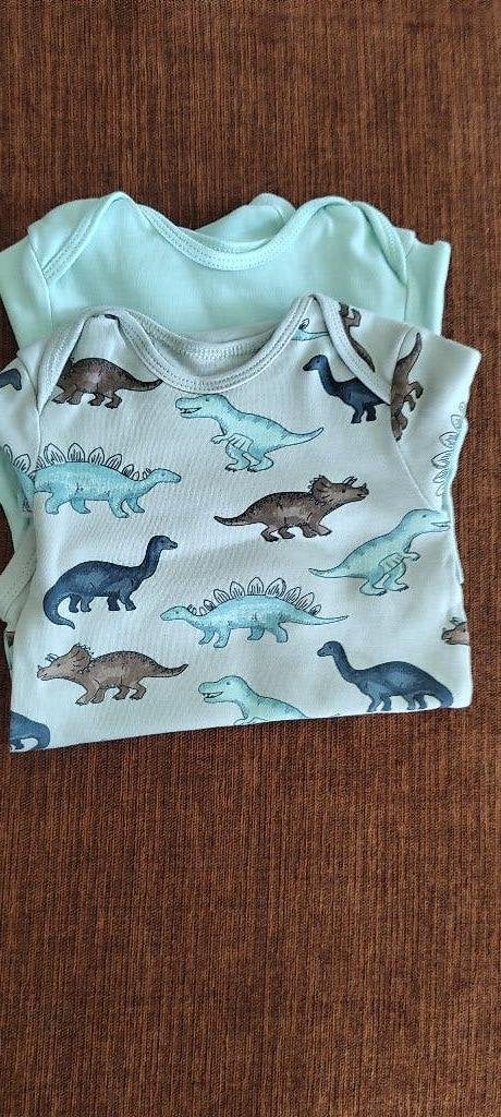 Rompertjes maat 80 lange mouwen jongen, Kinderen en Baby's, Ophalen, Zo goed als nieuw, C&A, Jongetje