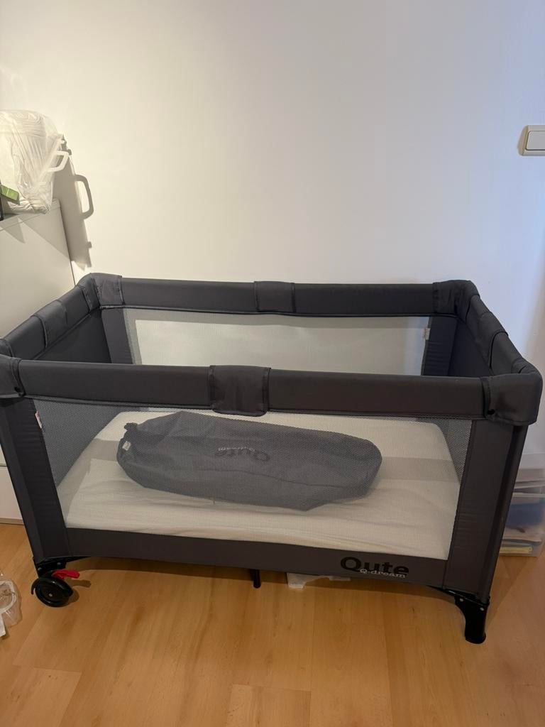 Reiswieg Qute, Kinderen en Baby's, Ophalen, Zo goed als nieuw