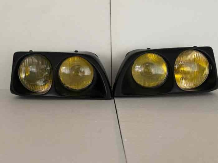 Kijk of de AX-koplampen van Morette Coitoen zelfs kapot zijn, Verzenden, Gebruikt, Citroën