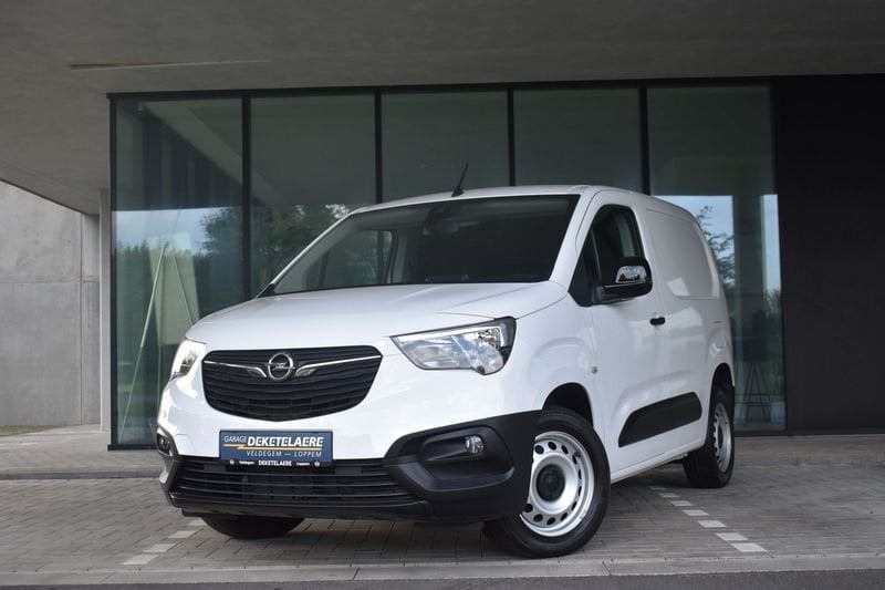 Opel Combo, Auto's, Voorwielaandrijving, 4 deurs, Stof, Gebruikt