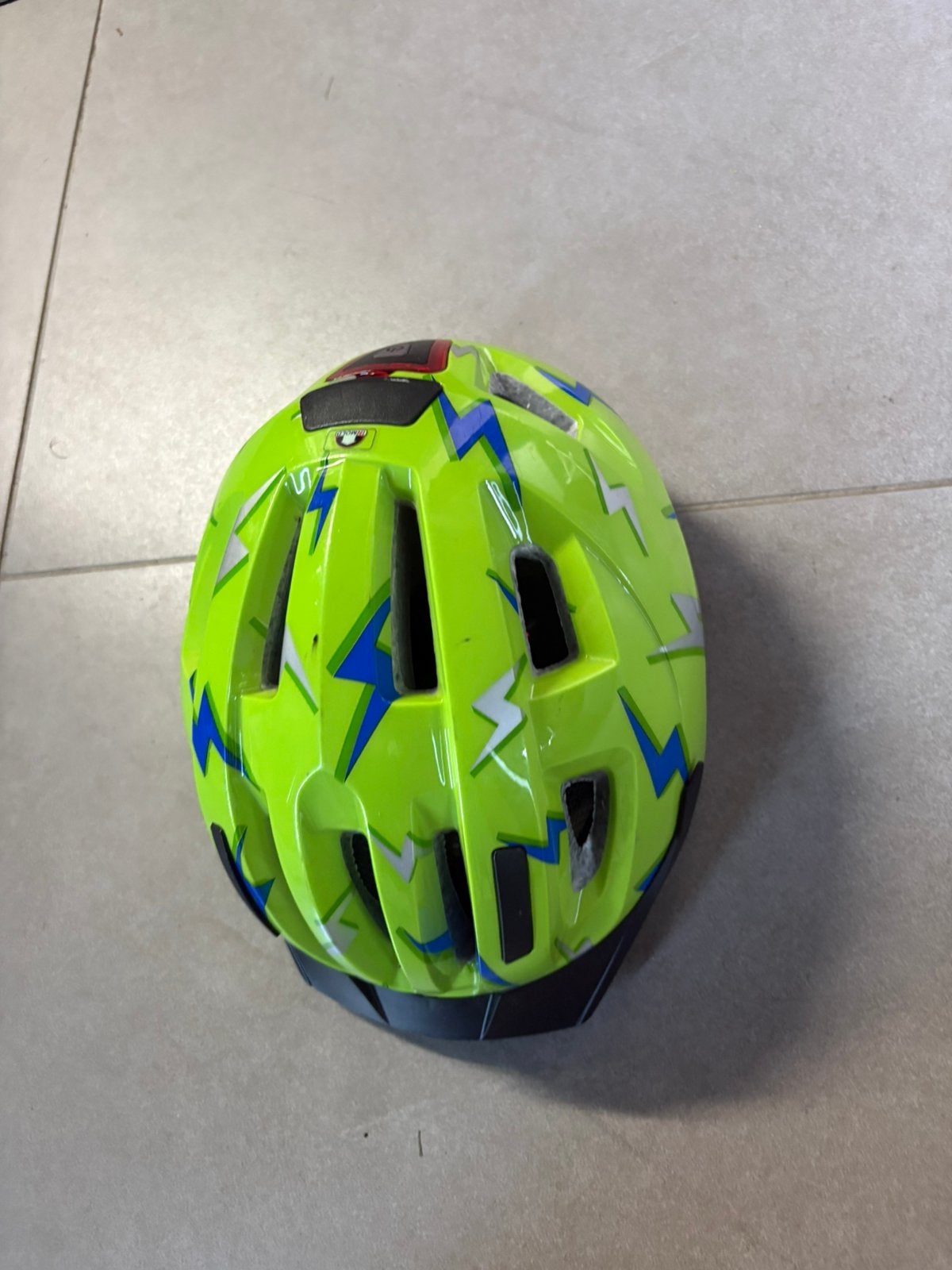 Fiets helm kinderen, Fietsen en Brommers, Ophalen, Nieuw, Jongen of Meisje