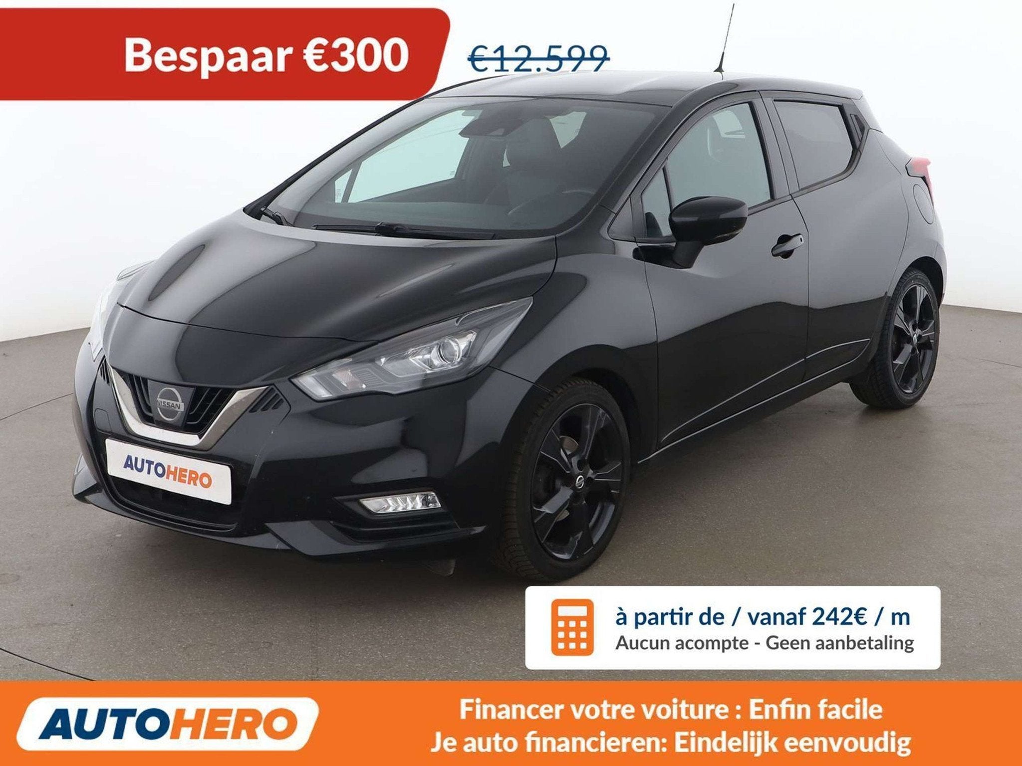 Nissan Micra 1.0 IG-T N-Sport (bj 2021), Voorwielaandrijving, Gebruikt, https://public.car-pass.be/vhr/19fd3ea8-5085-4228-9a0b-5291b841ecb5