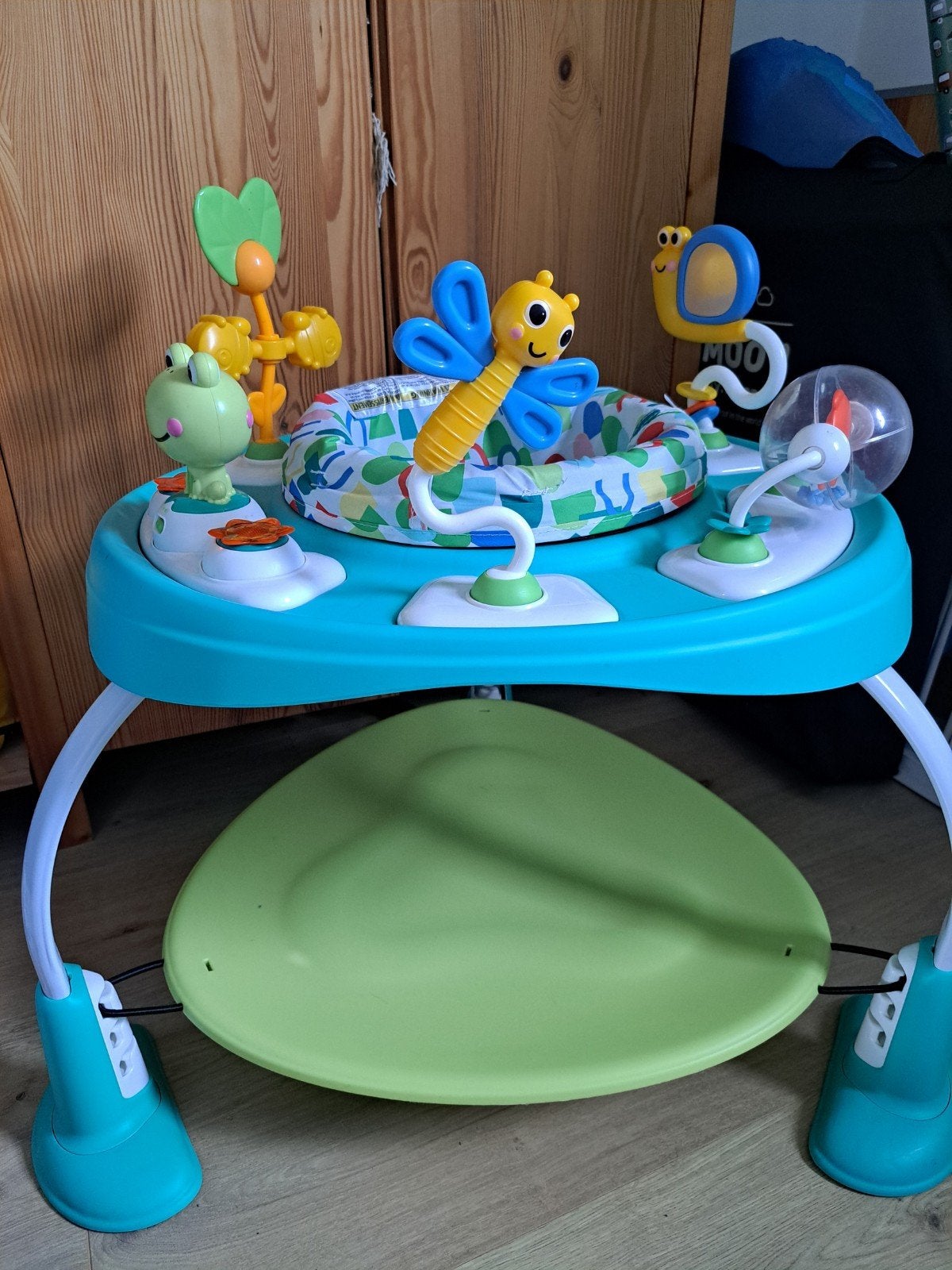 activiteiten tafel, Ophalen