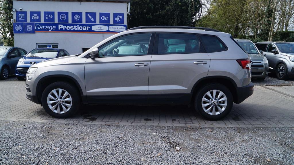 Skoda Karoq Karoq 1.5 TSI ACT Ambition DSG (RESERVER), Autos, Achat, Entreprise, 5 places, Automatique