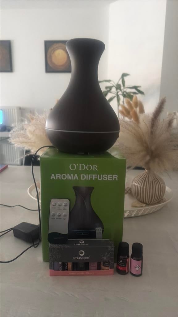 Diffuseur d'arômes, Electroménager, Enlèvement, Comme neuf