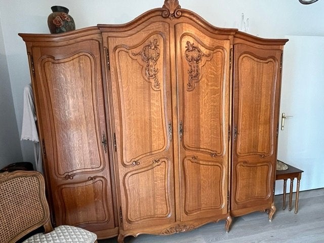 Slaapkamer Stijl Louis XV-revival - in zeer goede staat, Huis en Inrichting, Slaapkamer | Complete slaapkamers, Ophalen, Gebruikt