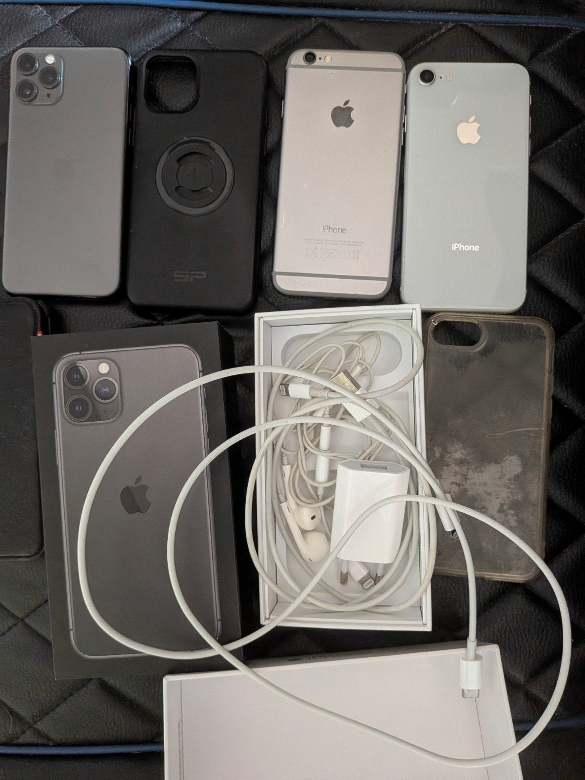 Ruil voor iPhone 12 pro, 13, 13 pro, 14, 14 pro of verkopen, Ophalen, IPhone 11 Pro