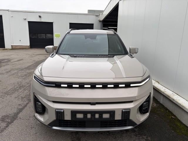 KGM Torres EVX 73 kWh 2WD Titanium, Autos, SsangYong, Cuir, https://public.car-pass.be/vhr/b1826723-f33a-45ac-b271-6441f7dfa445