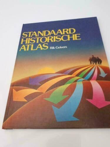 Standaard historische atlas, Ophalen
