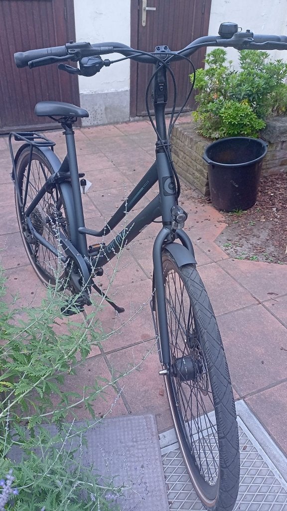 Damesfiets Cortina, Enlèvement, Comme neuf, Autres marques