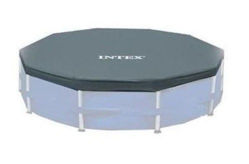 Intex afdekzeil voor rond framebad diameter 457cm, Tuin en Terras, Zwembad-toebehoren, Ophalen, Nieuw, Afdekzeil
