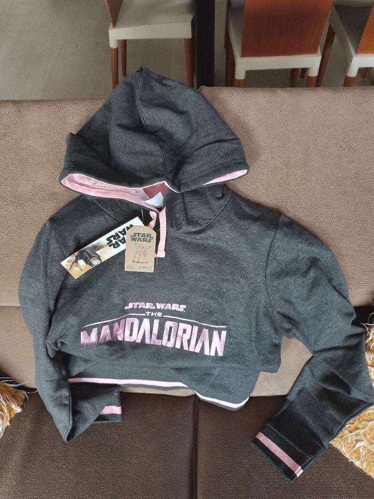 disney hoodie  J/M., Ophalen of Verzenden, Nieuw