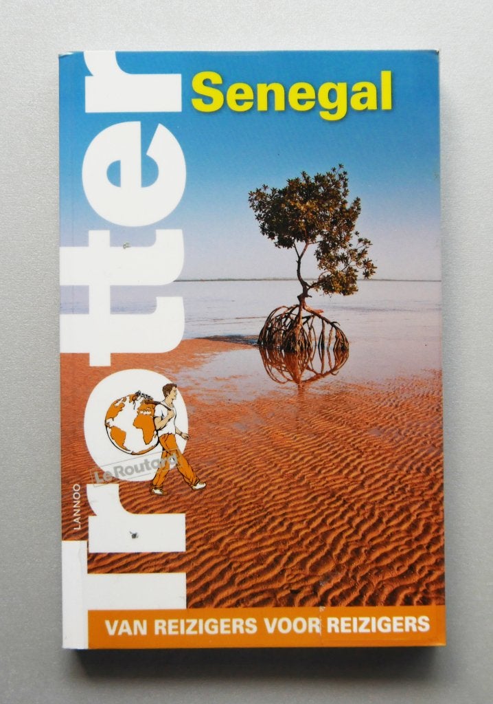 Trotter Senegal, Boeken, Ophalen of Verzenden, Zo goed als nieuw, Trotter