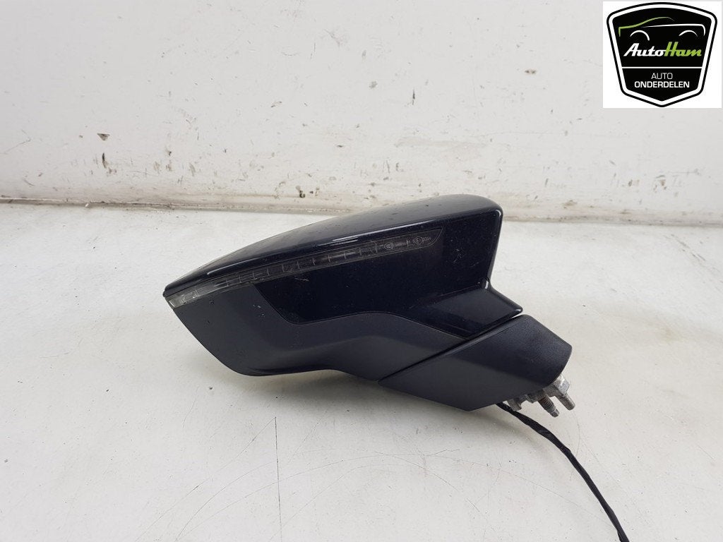 RETROVISEUR LATERAL DROIT Seat Arona (KJX) (01-2017/-), Utilisé, Seat