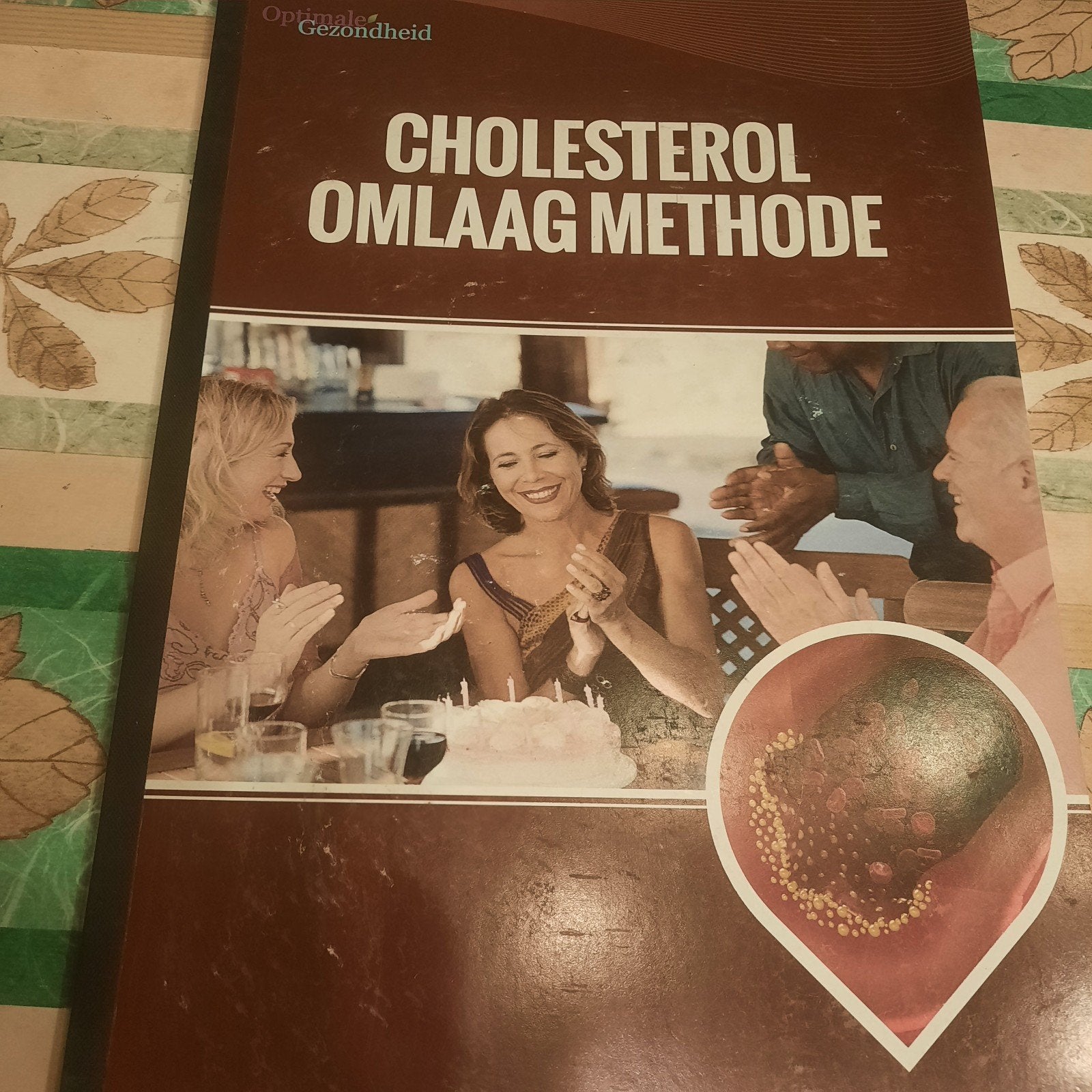 cholesterol. Autisme. voedselzandloper.kanker en, Ophalen