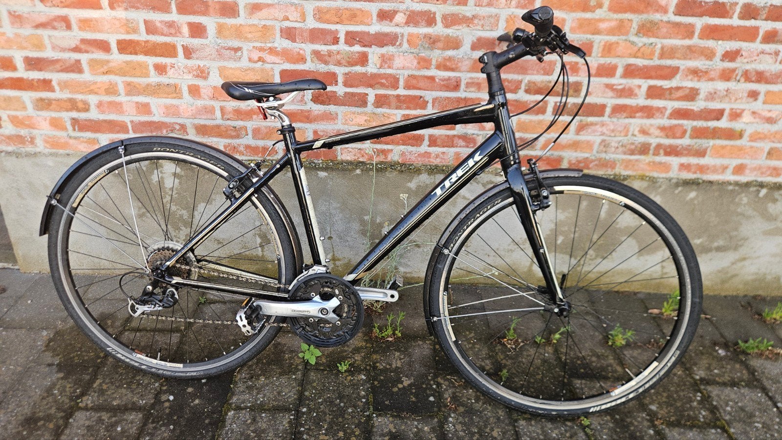 Trek 7.3 FX hybride, Vélos & Vélomoteurs, Vélos | Hommes | Vélos de sport & Vélo de randonnée, Enlèvement