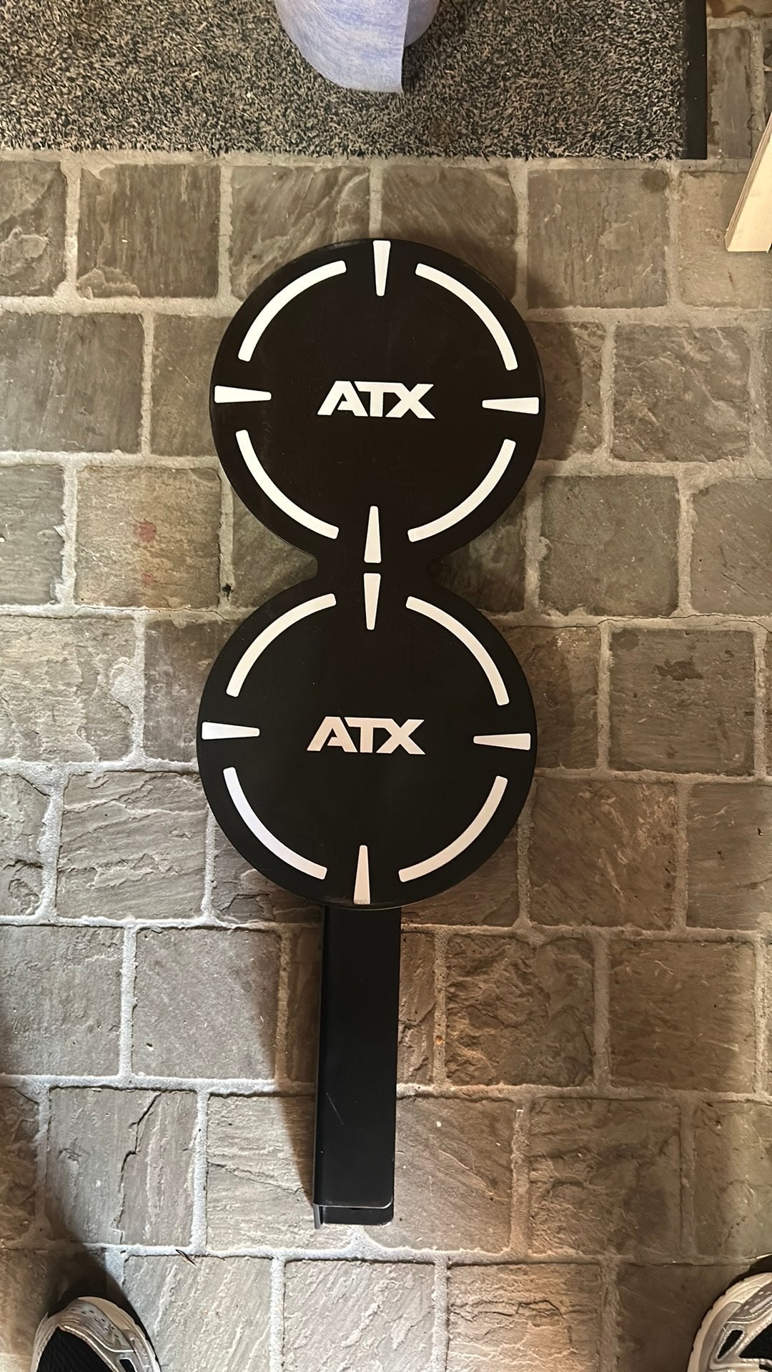 Atx ball target, Sports & Fitness, Enlèvement, Comme neuf