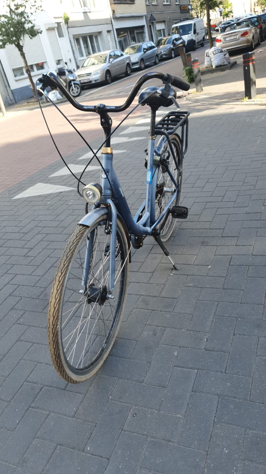 Fiets te koop, Enlèvement ou Envoi, Comme neuf