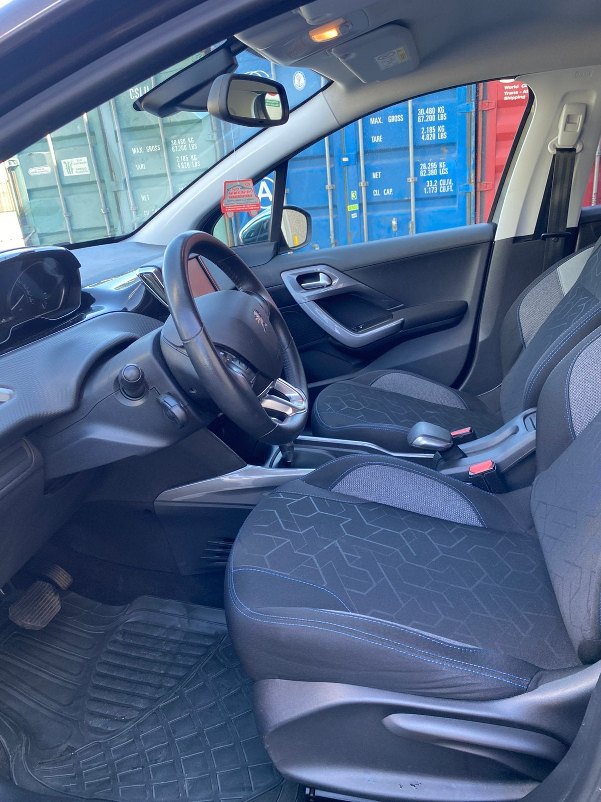 Peugeot 2008 | 1.2 Benzine | Automaat| Euro 6b, Euro 6, Entreprise, Automatique, Essence