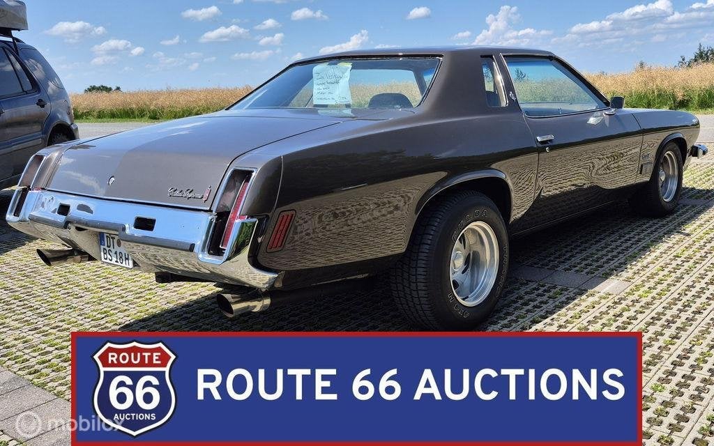 Oldsmobile Cutlass Supreme | 1973 | Route 66 Auctions, foto 6