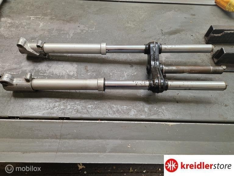 Kreidler Trommelrem voorvork model 1973-1982, Fietsen en Brommers, Brommeronderdelen | Kreidler, Gebruikt, Kreidler, Ophalen of Verzenden