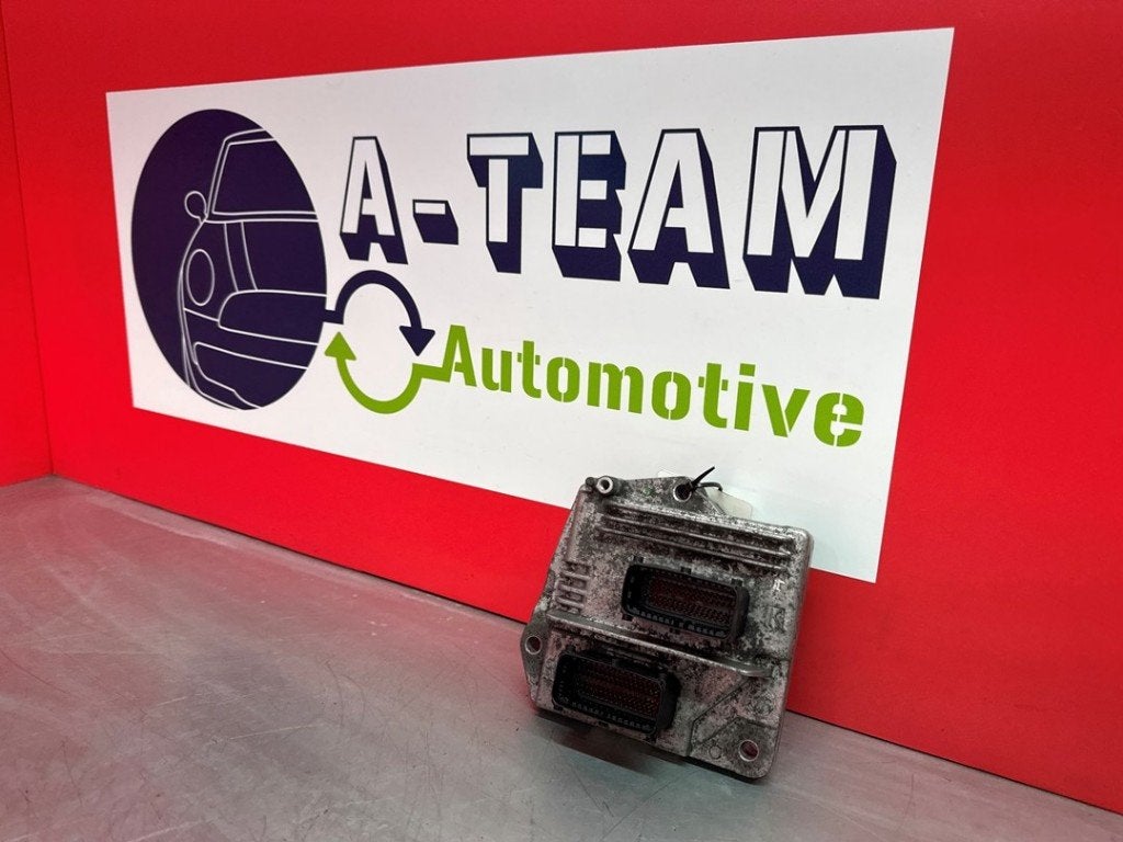 CALCULATEUR MOTEUR ECU Opel Zafira (M75) (|55562549|), Opel, Opel Automobile GmbH, Utilisé, Kontakt-opel@opel.com