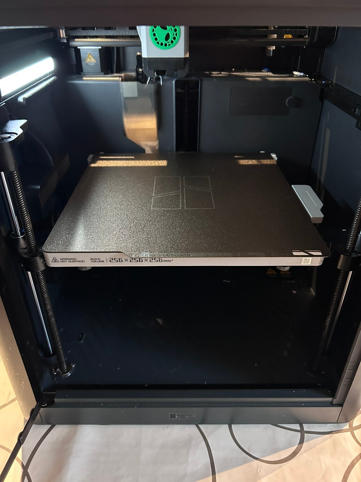 Bambulab P1S, Computers en Software, 3D Printers, Ophalen, Zo goed als nieuw