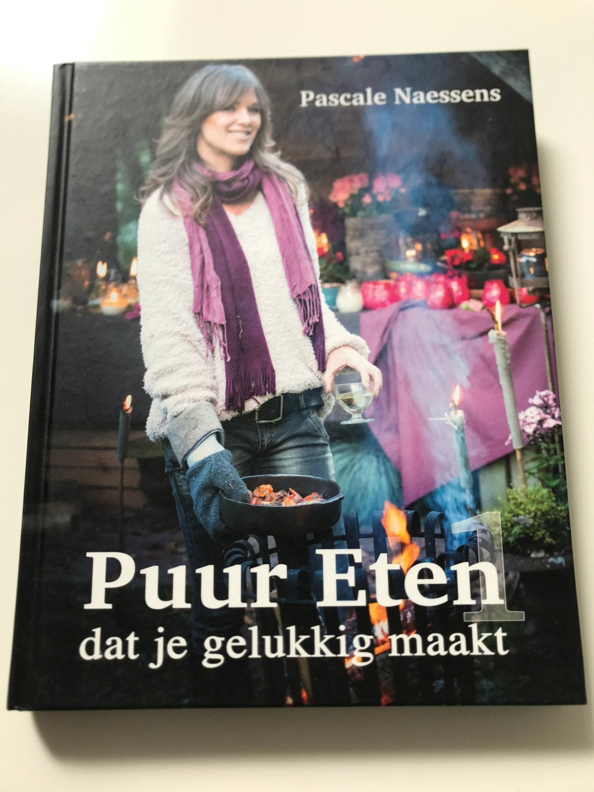 Puur eten (Pascale Naessens), Boeken, Ophalen of Verzenden, Zo goed als nieuw