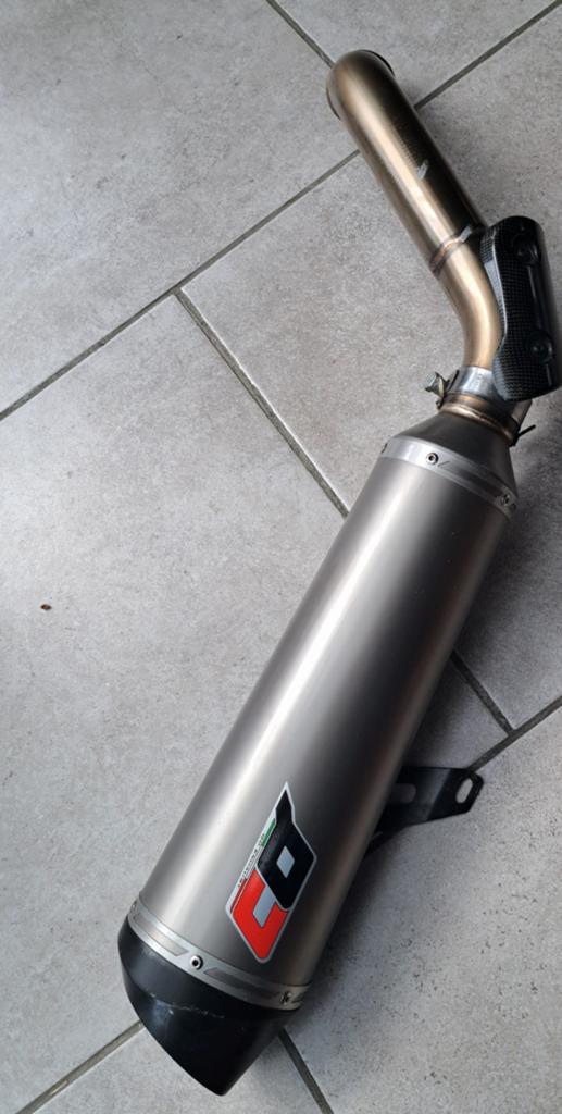 Vend échappement pour Moto Guzzi 85 TT, Particulier, Neuf