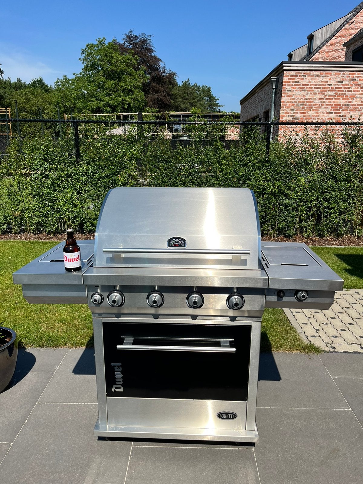 Boretti maggiore - duvel edition - zeer goede staat, Enlèvement, Comme neuf