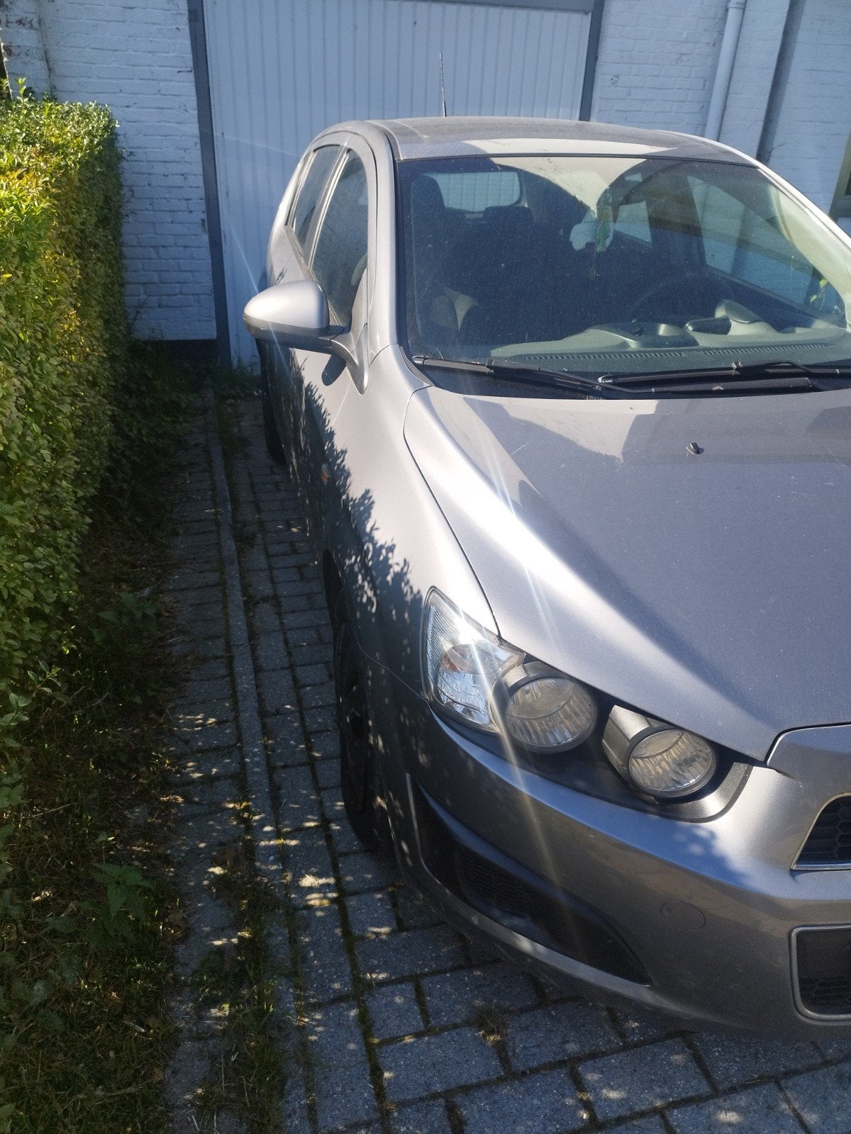 Chevrolet Aveo – 2012 – Te koop, Auto-onderdelen, Ophalen, Chevrolet