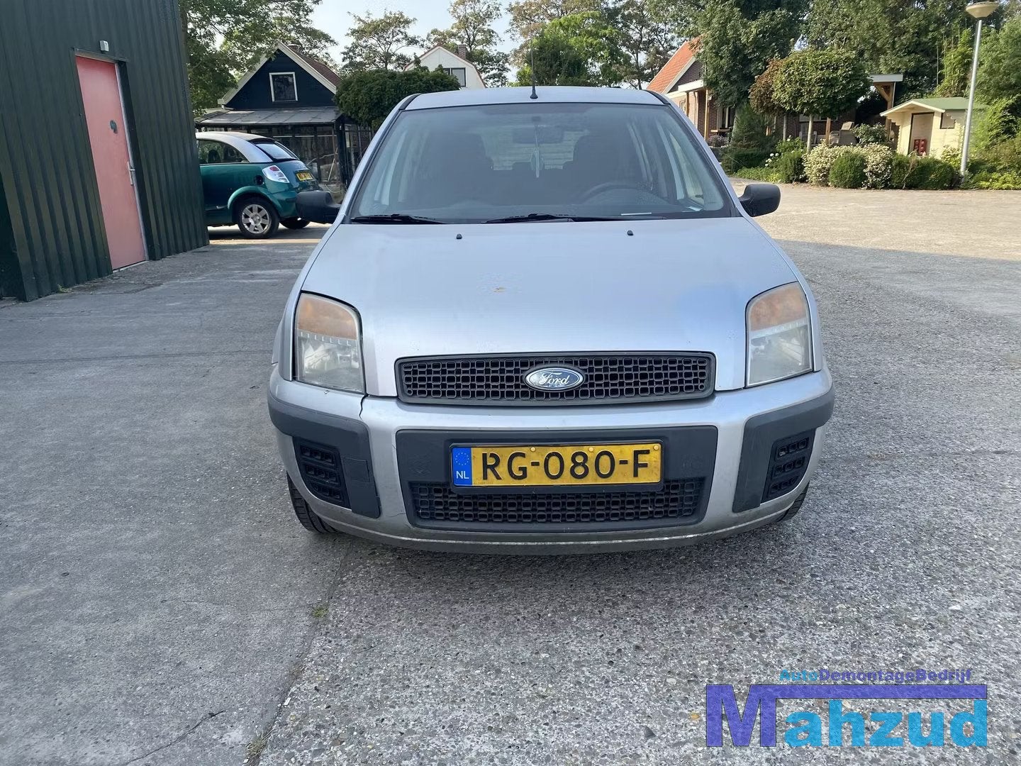 2007 FORD FUSION 1.4 16V DEMONTAGE DONOR ONDERDELEN (262), Gebruikt, Info@ford.com, Ford, Ford Motor Company