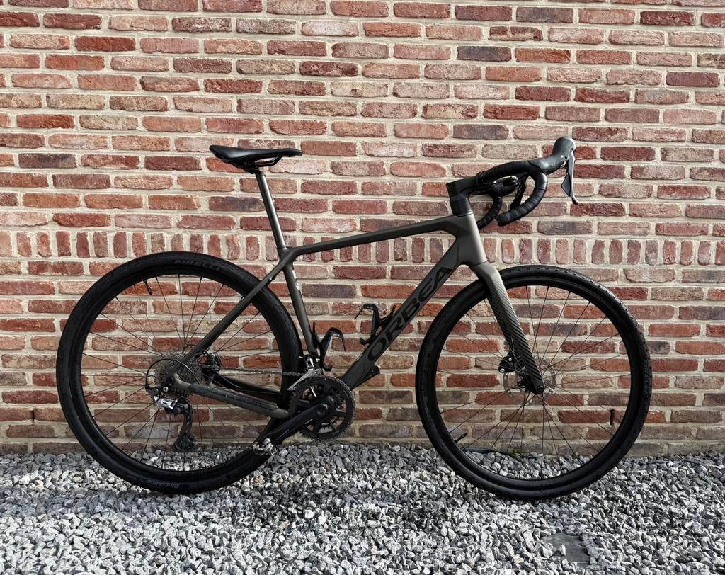 Orbea Terra M30 Team (Carbon), Fietsen en Brommers, Fietsen | Racefietsen, Zo goed als nieuw, Overige merken, Meer dan 20 versnellingen