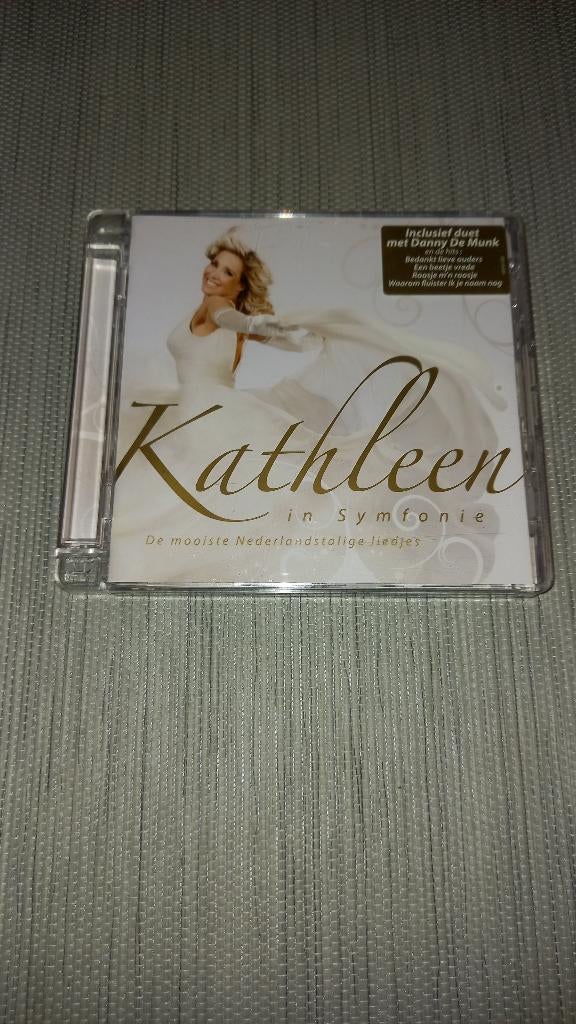 CD Kathleen in Symfonie, Ophalen of Verzenden, Gebruikt