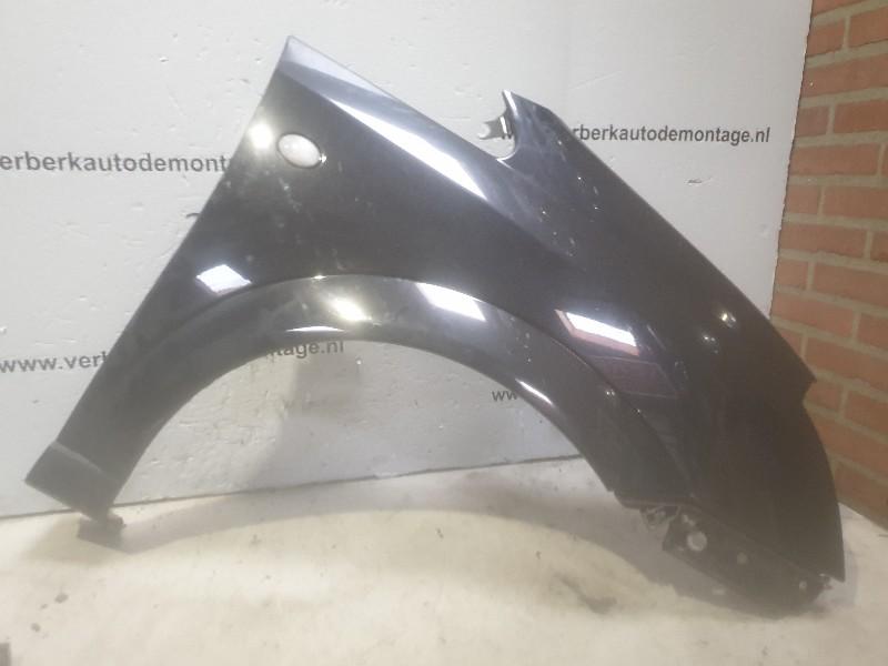 SPATBORD RECHTS VOOR Opel Meriva (01-2003/05-2010), Auto-onderdelen, Gebruikt, Voor, Opel, Spatbord