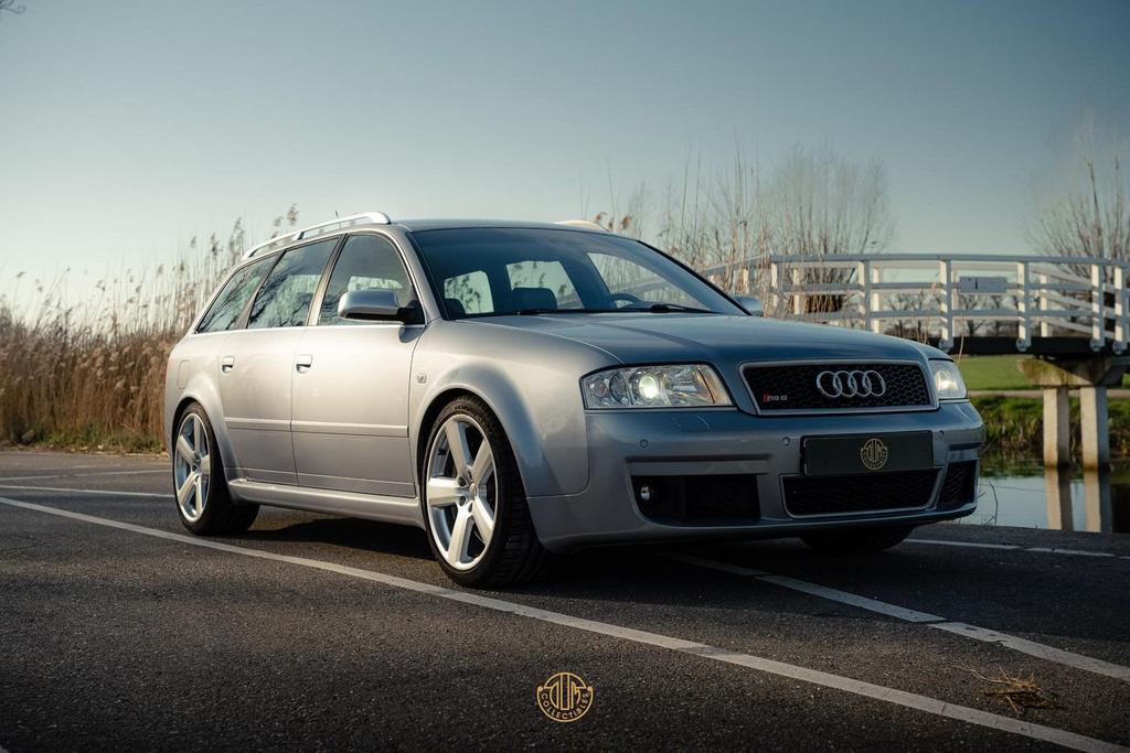 Audi RS6 4.2 Quattro C5 Avant, Auto's, Automaat, RS6, Overige kleuren, Break