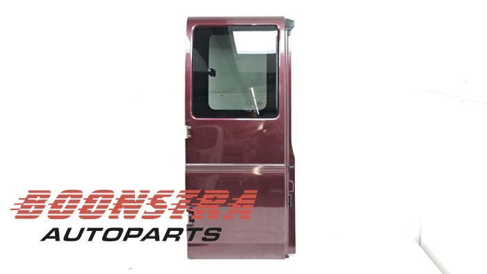 Portière 4portes arrière droite d'un Chevrolet Express, Autos : Pièces & Accessoires, -, 3 mois de garantie, Utilisé, Porte