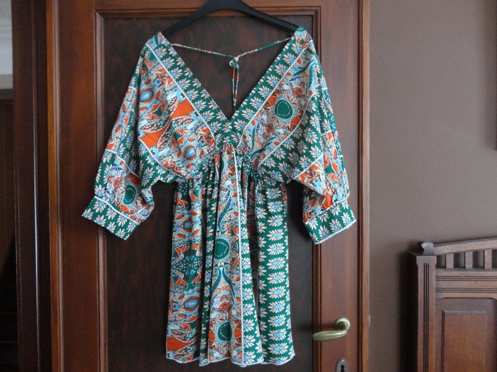 8 Zomerse kleedjes voor een klein prijsje, Overige kleuren, Ophalen of Verzenden, Zo goed als nieuw, Maat 36 (S)