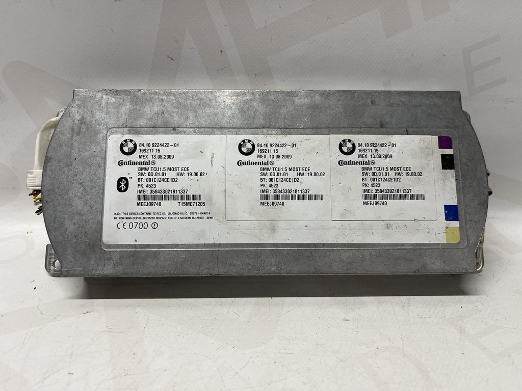 Bluetooth module BMW E90 8410922442201, Enlèvement ou Envoi, -, -, -