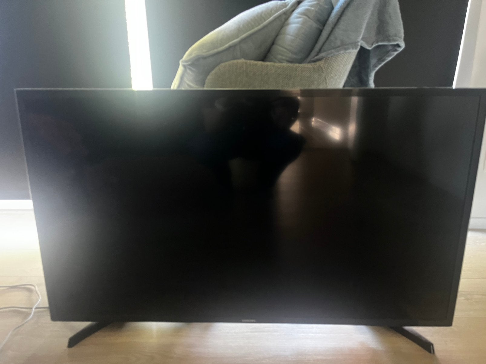 Samsung tv, Audio, Tv en Foto, Televisies, Ophalen, Gebruikt, Samsung, Smart TV