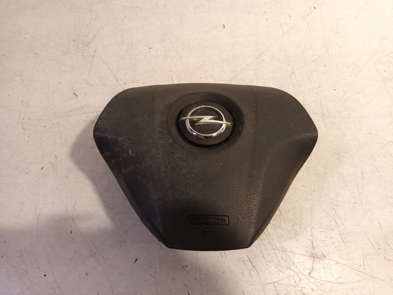 Airbag stuur Opel Combo, Auto-onderdelen, Onderdelen@venauto.nl, Van der Ven Autorecycling B.V., Gebruikt, Ettenseweg 76, 4706 PB Roosendaal, The Netherlands