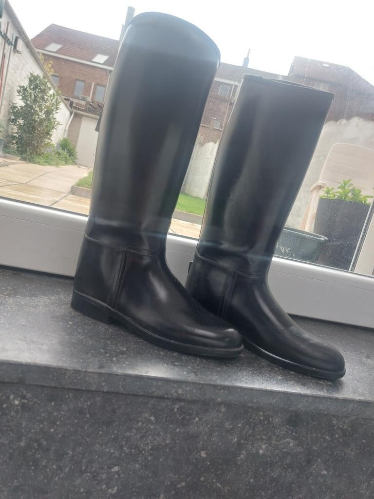 Paardenrij botten kinderen  maat 34, Dieren en Toebehoren, Paardrijkleding, Ophalen, Kinderen