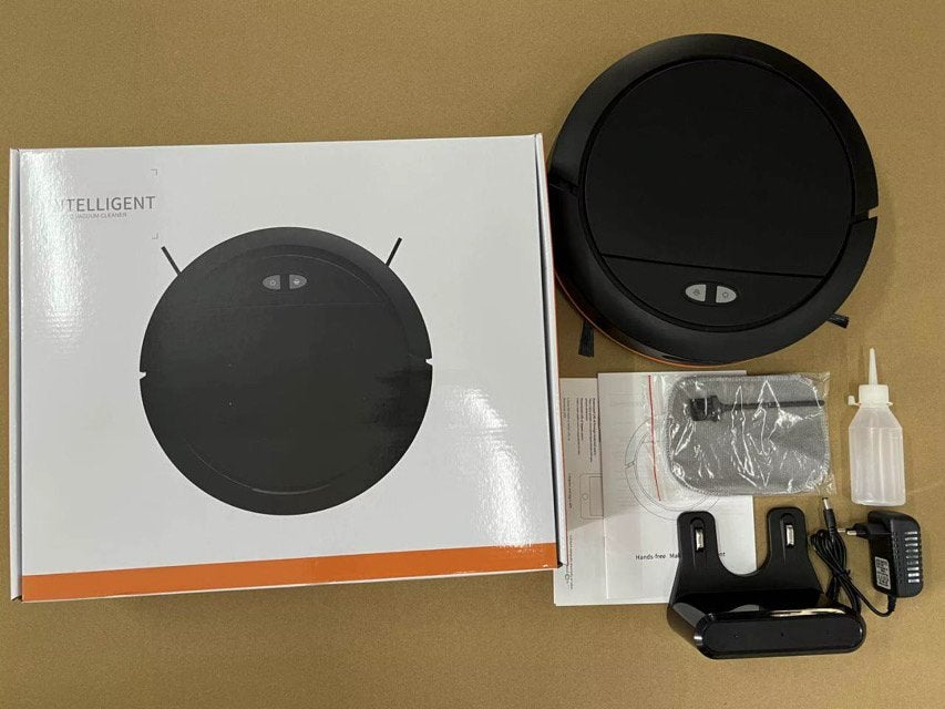 Robotstofzuiger met Dweilfunctie & App-bediening – Nieuw, Elektronische apparatuur, Stofzuigers, Nieuw, Robotstofzuiger, Dweilfunctie