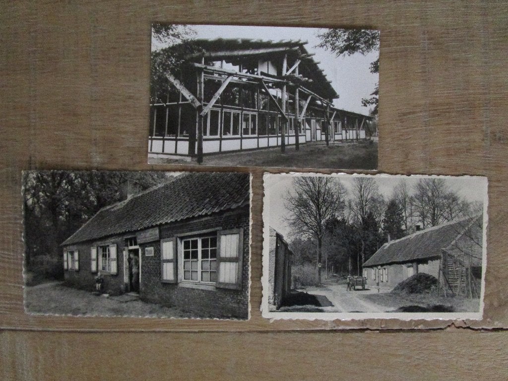 oude postkaarten Zoersel - Halle - Sint Antonius, Ophalen of Verzenden, Antwerpen