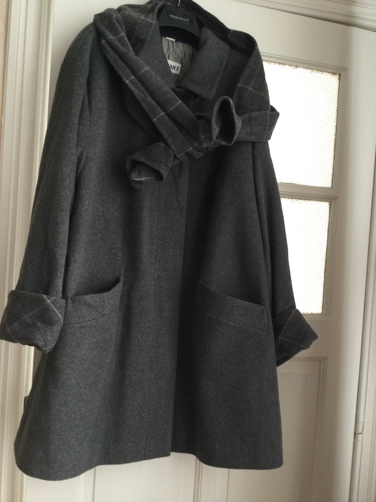 Manteau damart avec echarpe pour dame, Vêtements | Femmes, Vestes | Hiver, Enlèvement, Comme neuf, Taille 46/48 (XL) ou plus grande